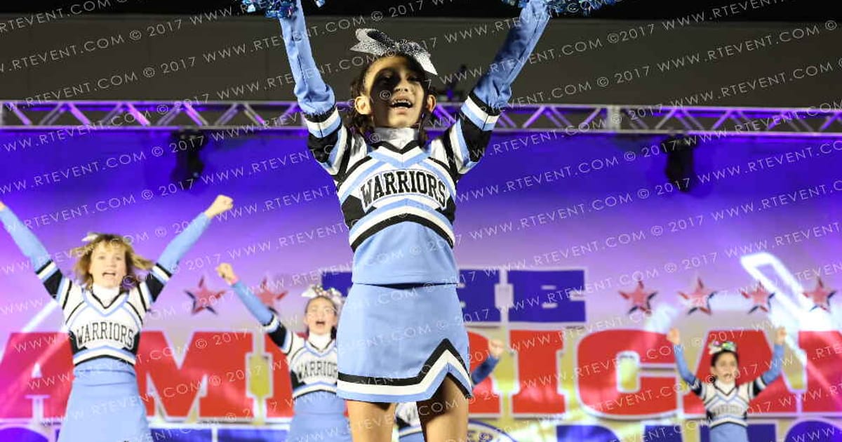 Rohnert Park Warriors Midgets · The American Masterpiece Showdown PacWest Dance Grand Nationals