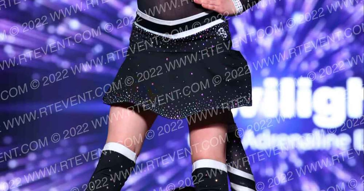 Ohio Adrenaline Elite Twilight · All Star Worlds Hall B Friday