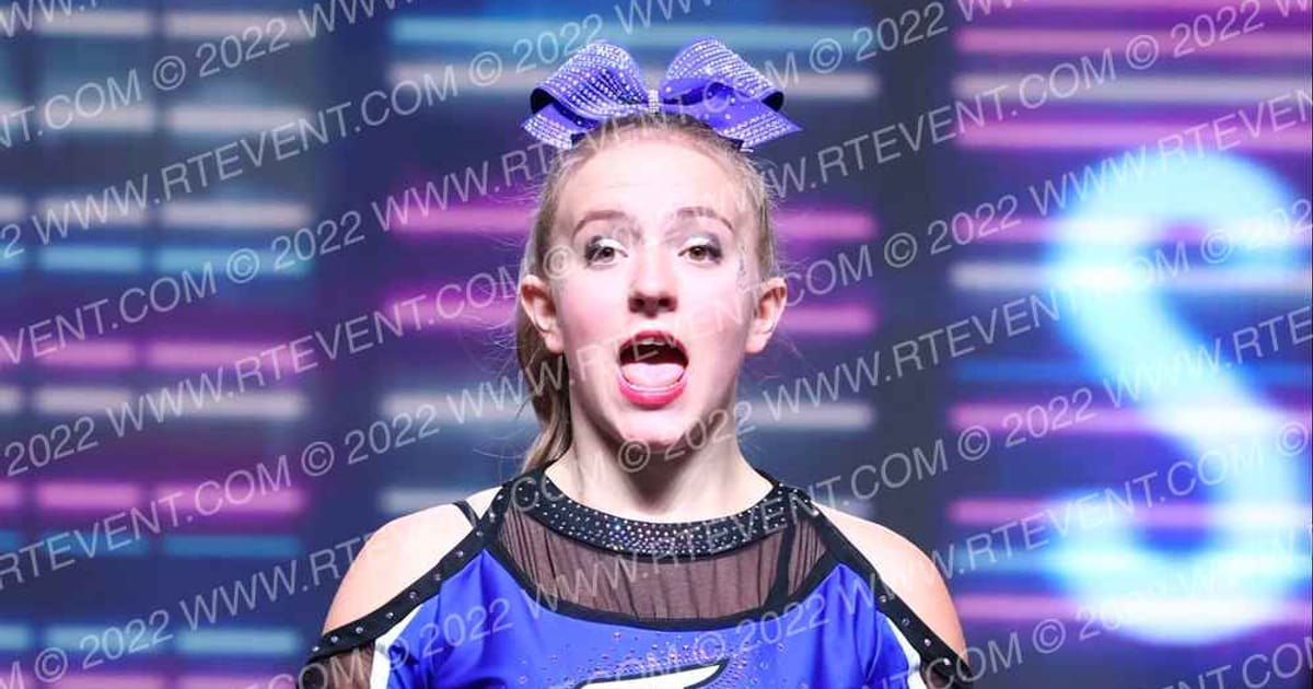 Maryland Twisters Salisbury Riptide · All Star Worlds Arena One Friday