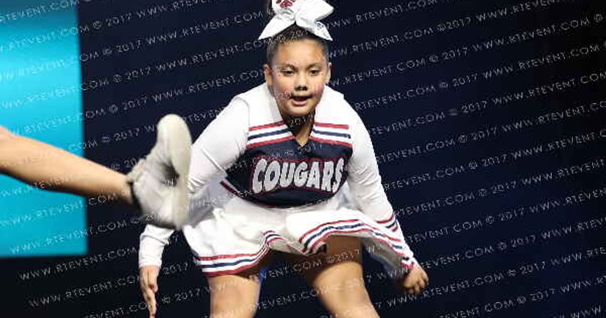 STEELE CANYON LADY COUGARS 8U · YOUTH NATIONALS