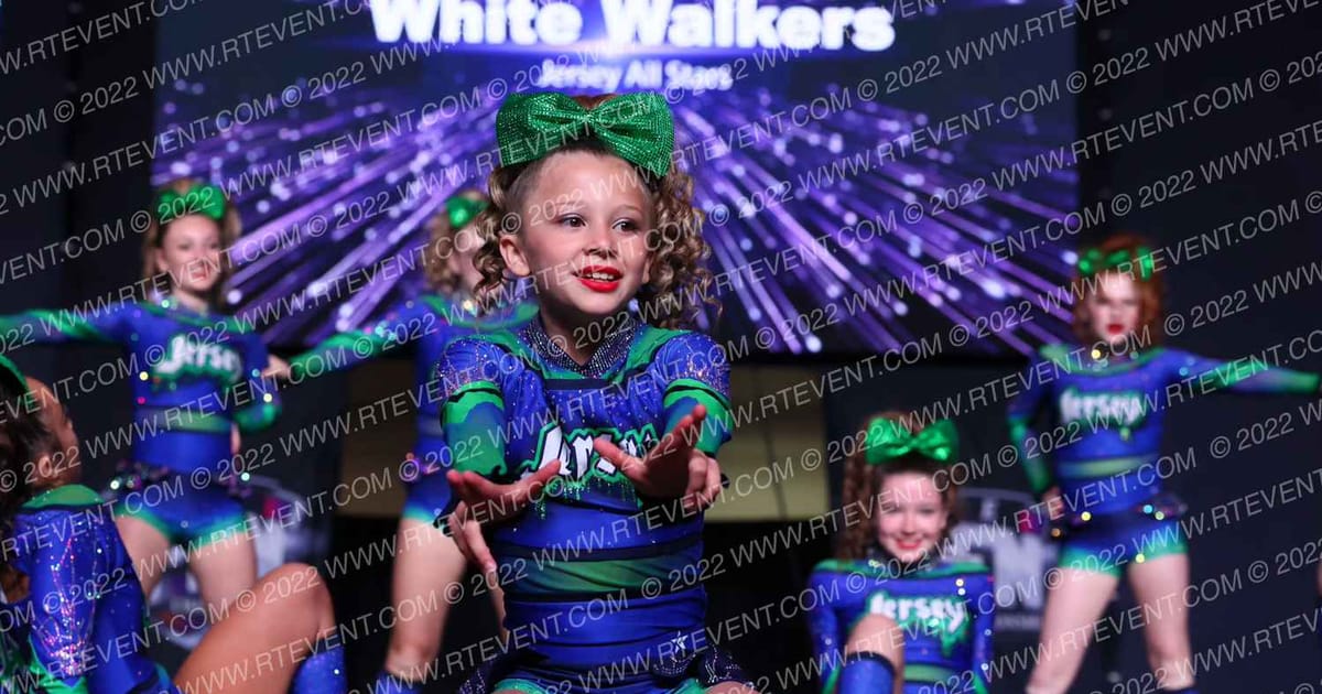 Jersey All Stars White Walkers · All Star Worlds Hall A Friday