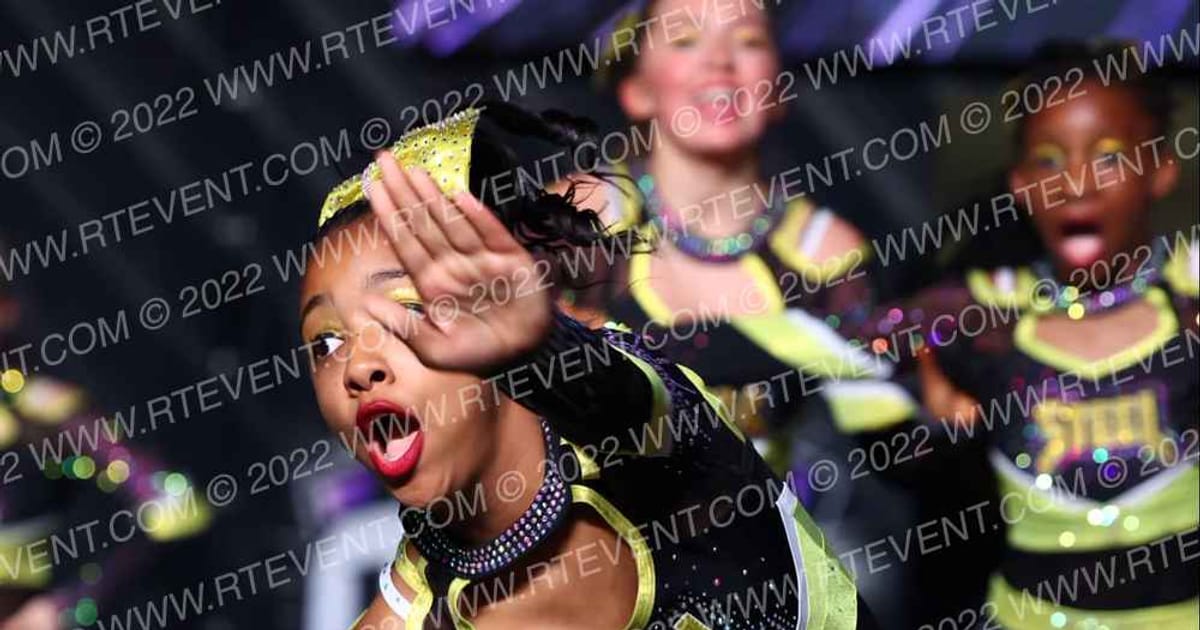 Steel Elite Athletics Titanium · All Star Worlds Hall B Friday