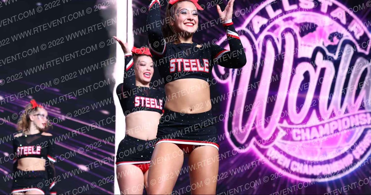 Steele Athletics Carbon Crush · All Star Worlds Arena One Friday