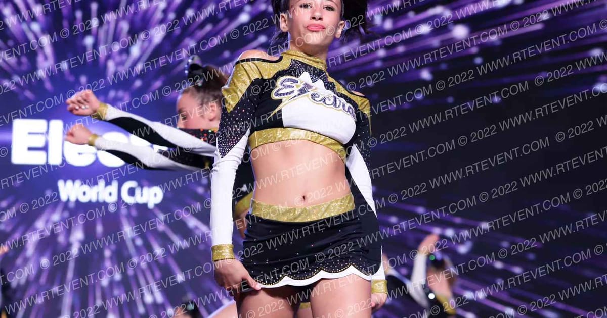 World Cup Electra · All Star Worlds Arena Two Friday