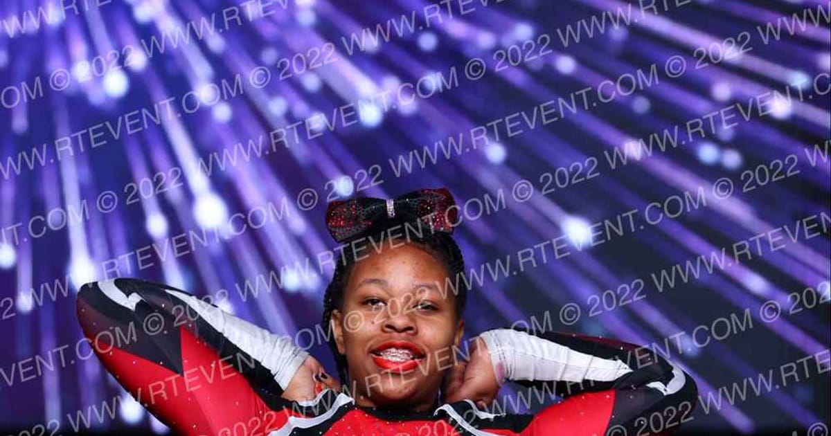 ENVY Cheer - Ohio ADMIRE · All Star Worlds Hall B Friday