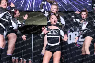 Starz Athletics Villains