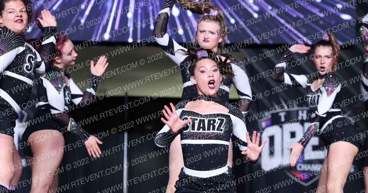 Starz Athletics Villains · All Star Worlds Hall B Friday