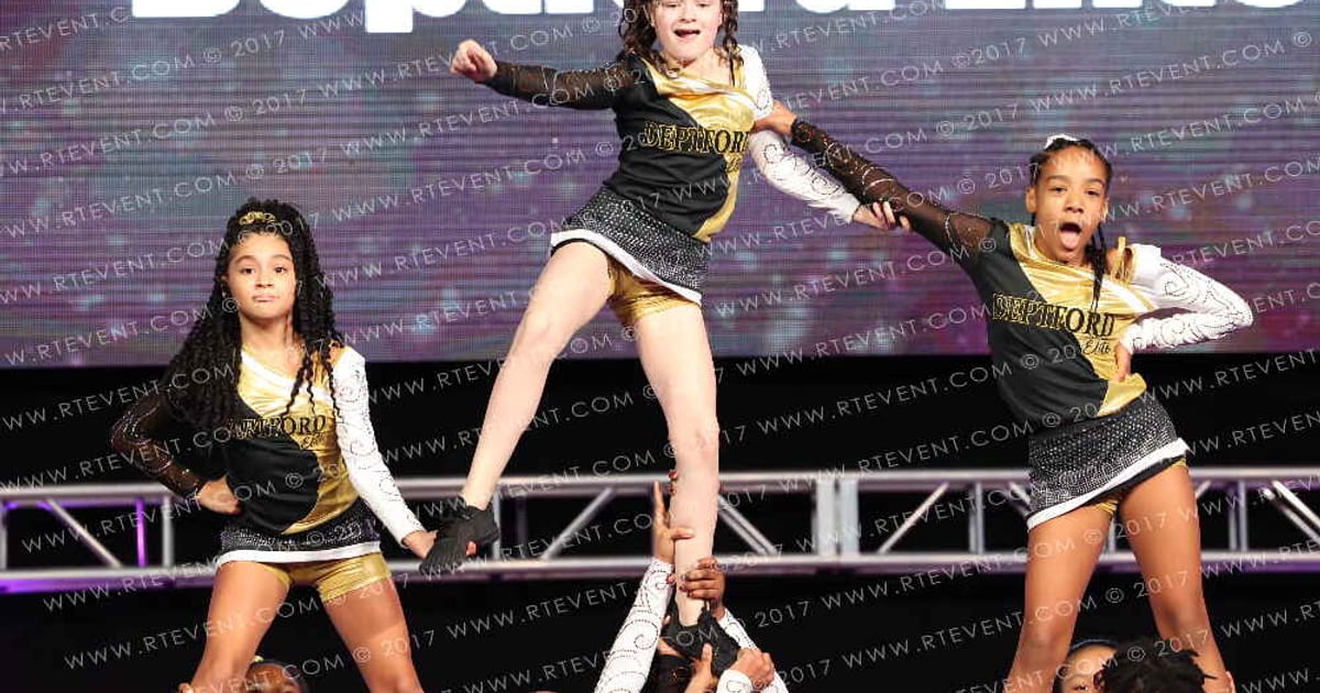 Deptford Elite Athena · Spirit Unlimited Battle at the Boardwalk Atlantic City Grand Nationals