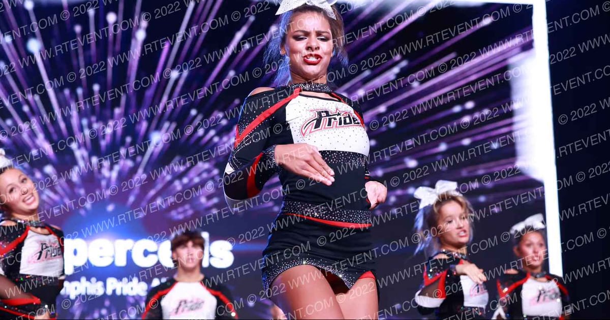 Memphis Pride All-Stars Supercells · All Star Worlds Arena Two Thursday Photo