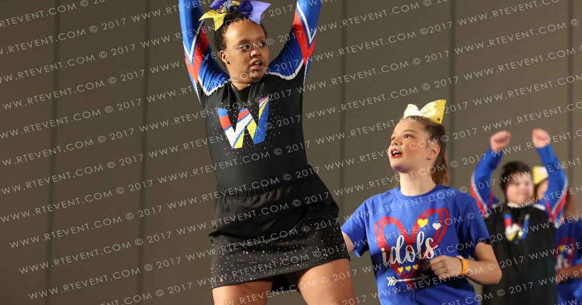 World Elite Idols · Cleveland Showdown DIDII