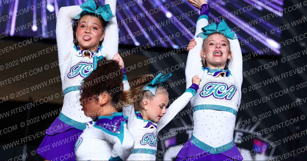 Forgotten Coast Athletics Loggerheads · All Star Worlds Hall B Friday