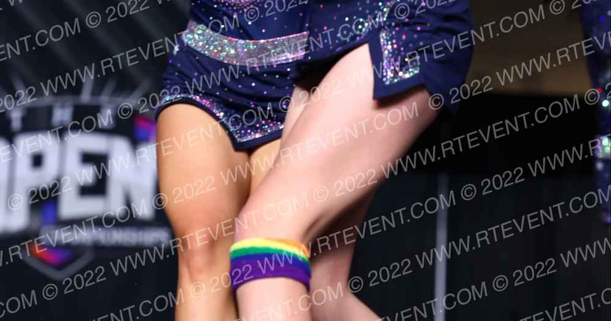 Cheer Force Arkansas War Eagles · All Star Worlds Hall B Friday