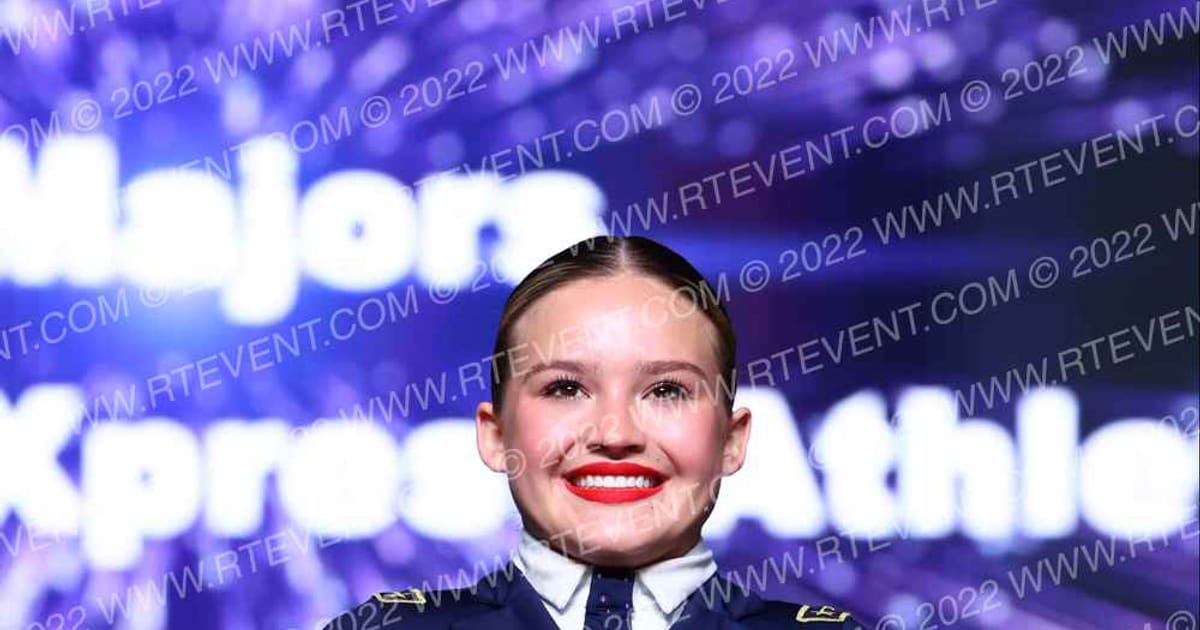 Competitive Edge Training Academy Majors · All Star Worlds Hall B Friday