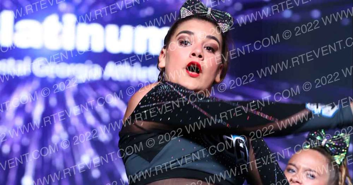 Coastal Georgia Athletics Platinum · All Star Worlds Hall B Friday