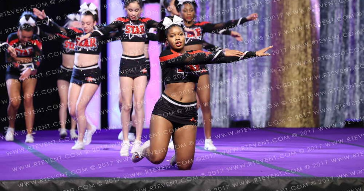 Star Athletics Senior Platinum · Spirit Unlimited Battle at the Boardwalk Atlantic City Grand Nationals