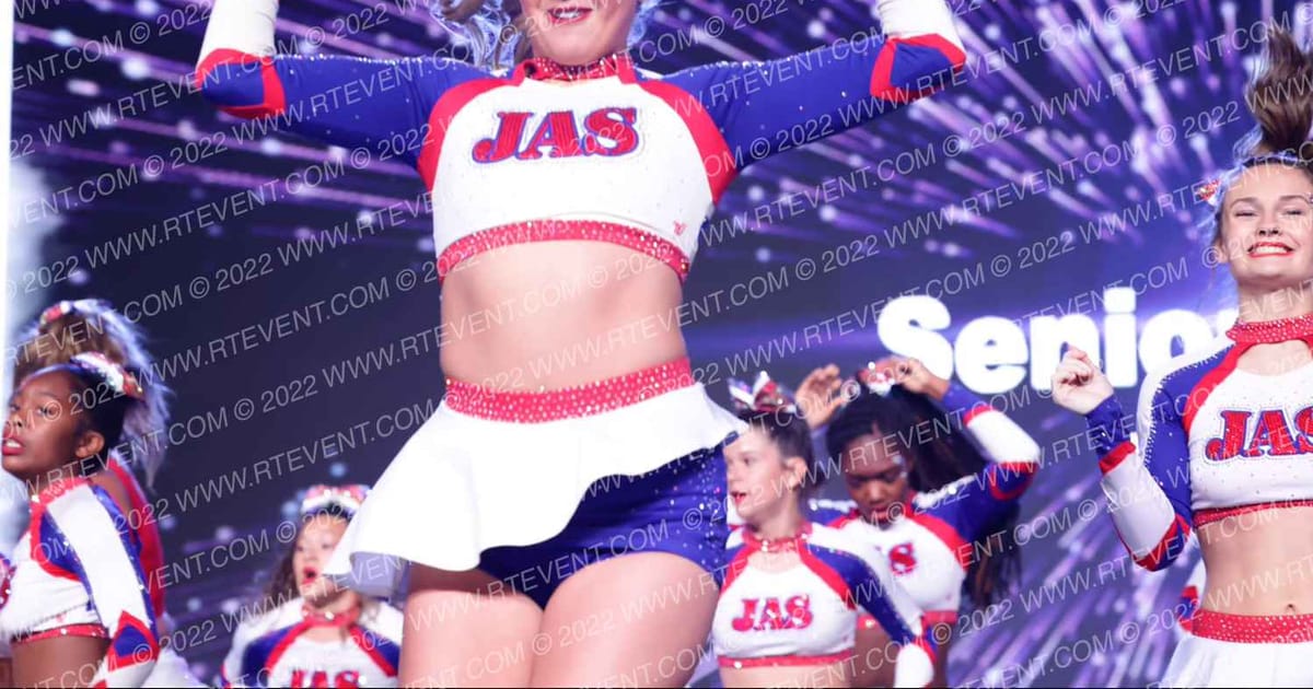 Jacksonville All Stars Senior Snipers · All Star Worlds Arena Two Friday