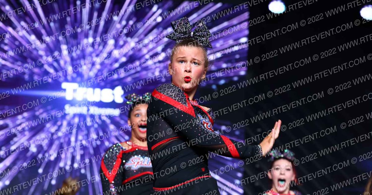 Spirit Xtreme Trust · All Star Worlds Hall B Friday