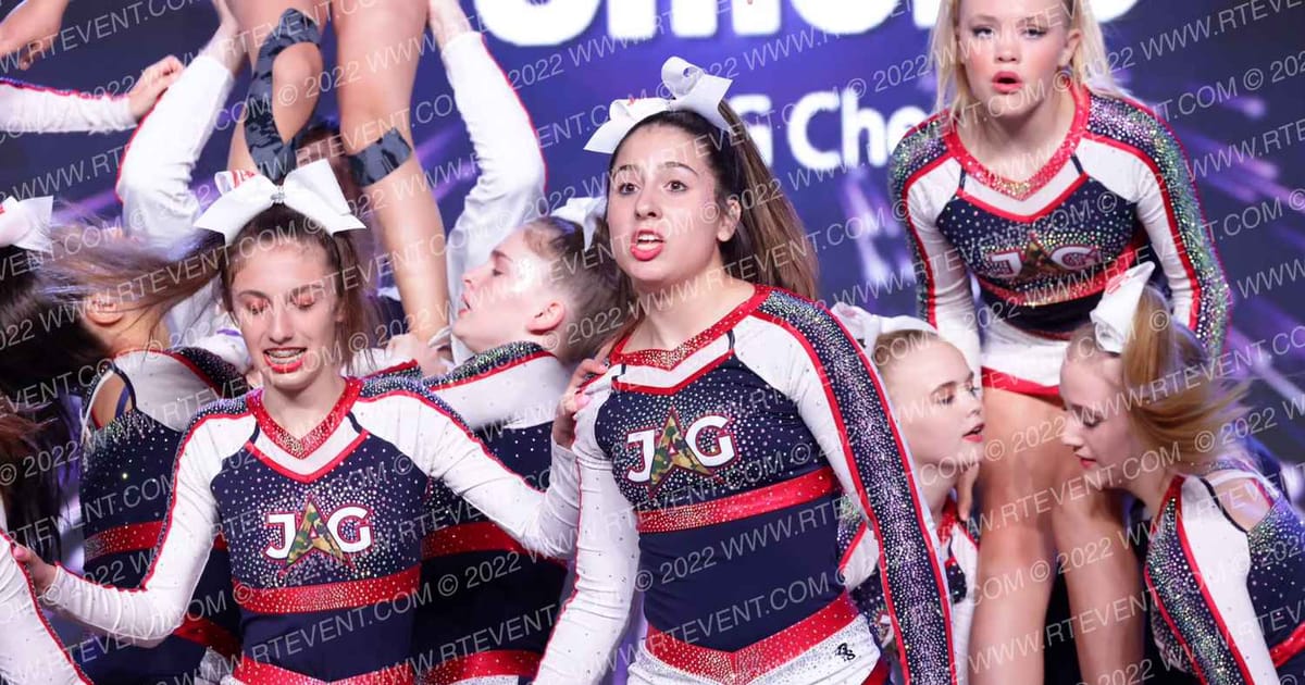 JAG Cheer Smoke · All Star Worlds Arena Two Friday