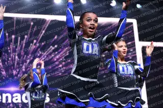 Cheer Invasion Allstars Grenades