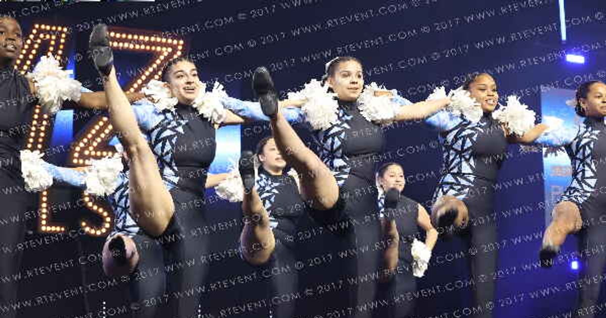 NINERETTES SENSATIONS · YOUTH NATIONALS