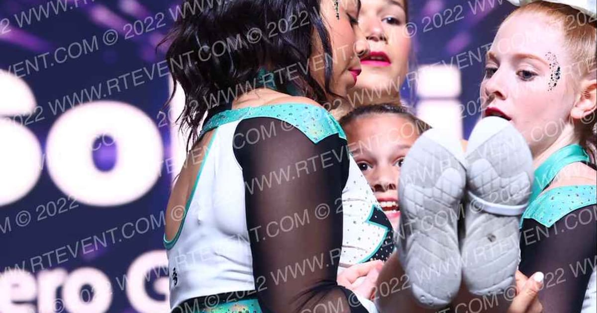 Zero Gravity Athletics Solstice · All Star Worlds Arena One Friday
