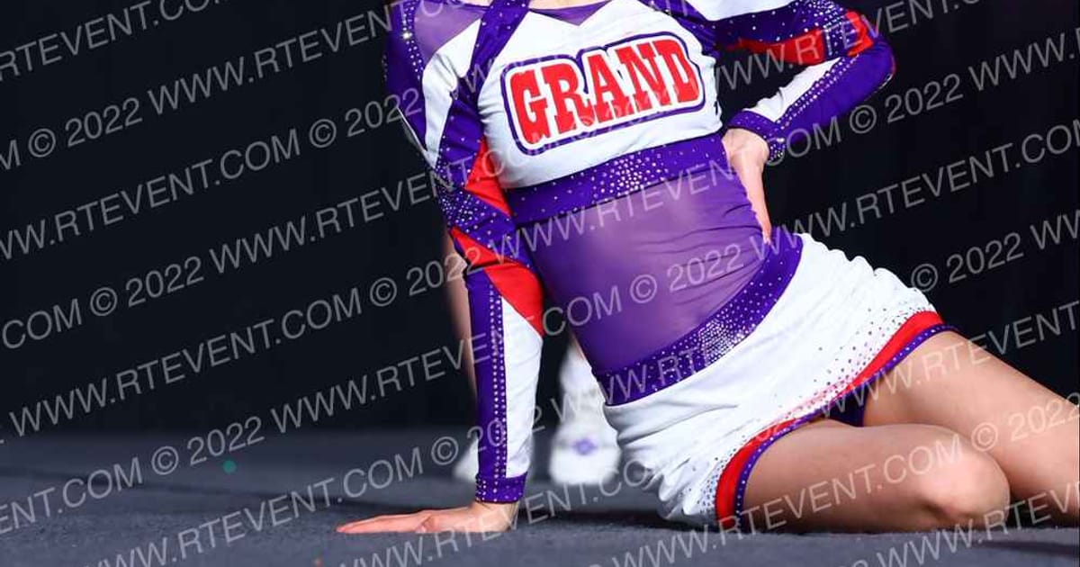 Grand Cheer All-Stars Dynasty · All Star Worlds Hall B Friday