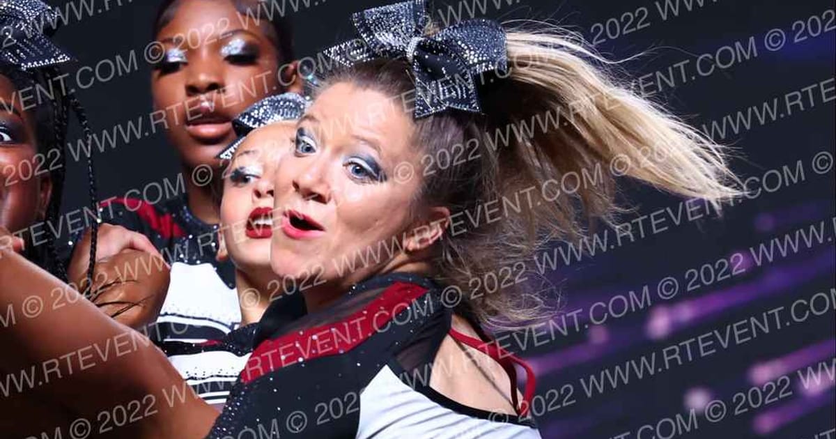 Brandon All-stars Shadow · All Star Worlds Arena One Friday