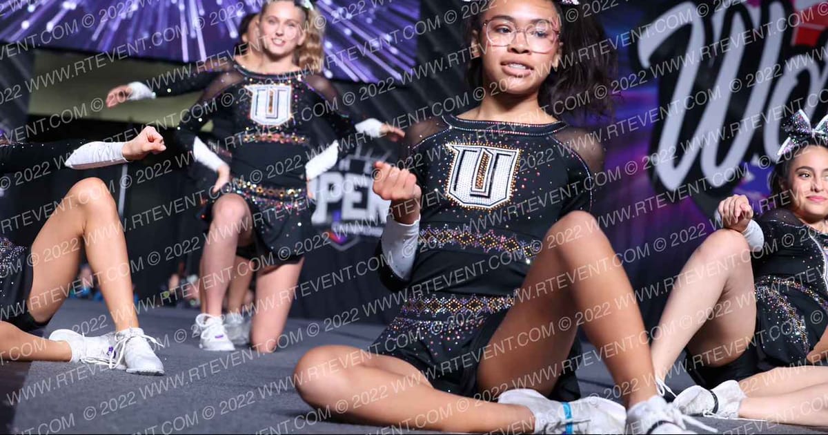 UKnight Training Center Heartbreakers · All Star Worlds Hall B Friday