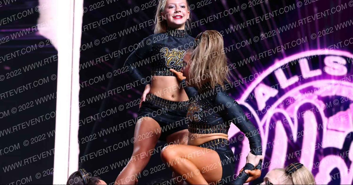 World Class Allstars A-Team · All Star Worlds Arena One Friday