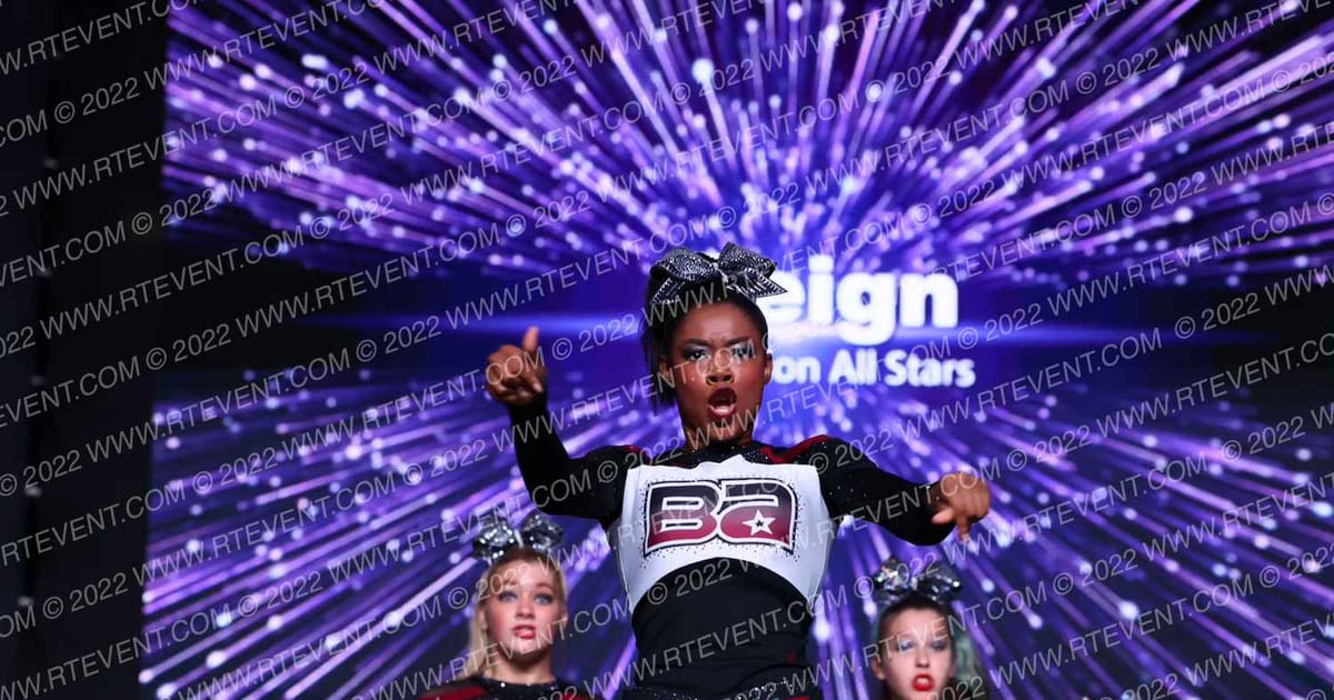 Brandon All-stars Reign · All Star Worlds Hall A Friday