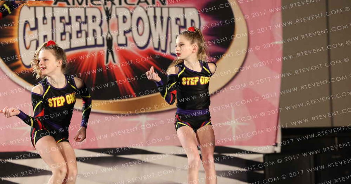Step One All Stars - North Lovely · Cleveland Showdown DIDII