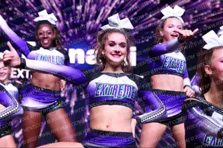 EXTREME Tumble & Cheer Tsunami