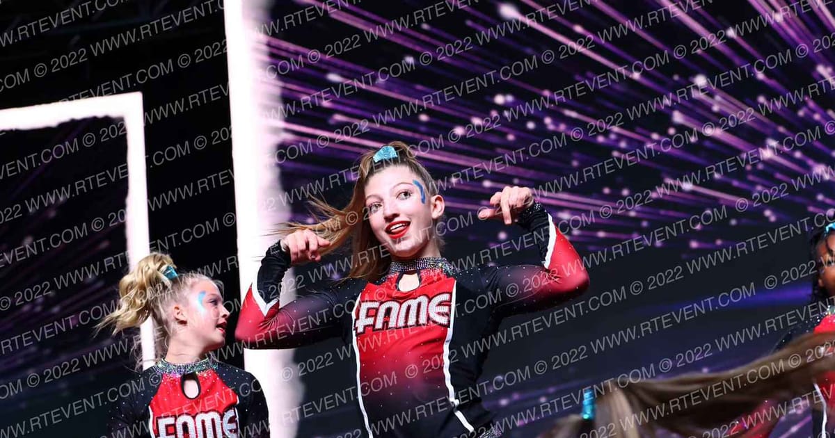 FAME All Stars Central Frenzy · All Star Worlds Arena One Friday