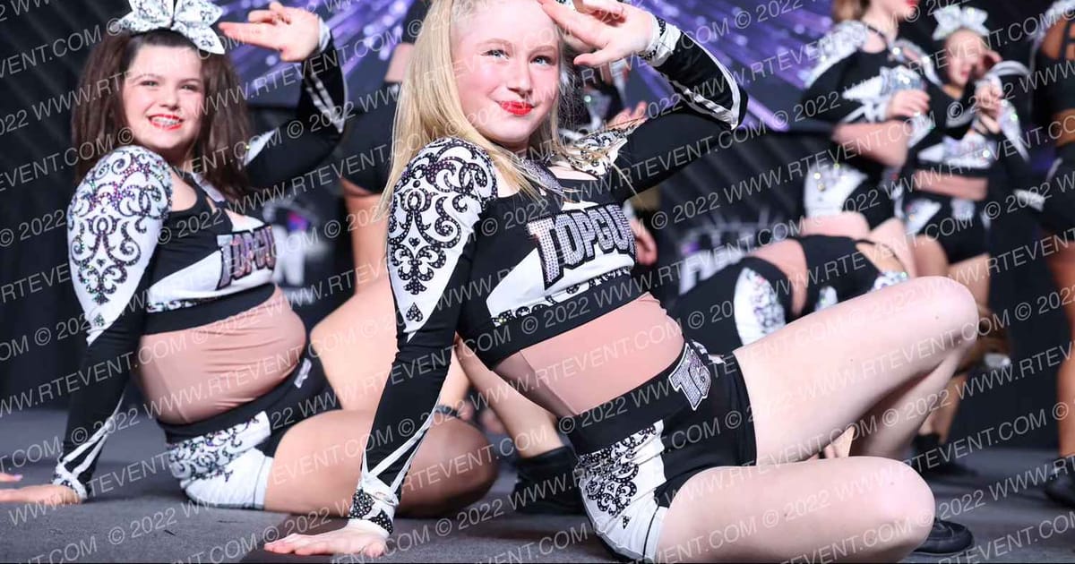 Top Gun Ohio Majesty · All Star Worlds Hall B Friday
