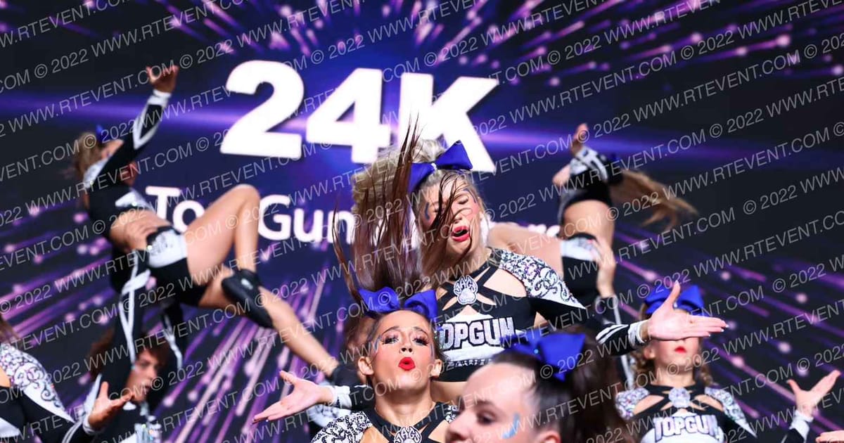 Top Gun All Stars - 407 24K · All Star Worlds Arena One Friday