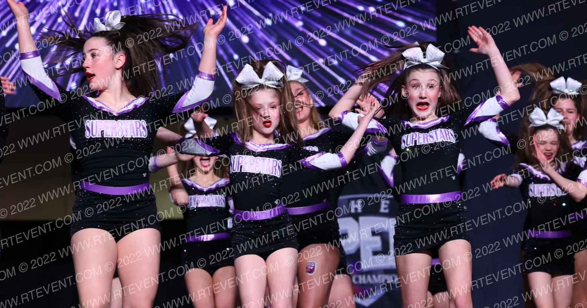 Pittsburgh Superstars B2K · All Star Worlds Hall A Friday