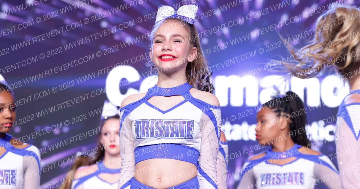 Tristate Athletics Commanders · All Star Worlds Arena Two Friday