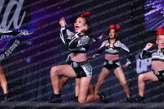 Top Gun All Stars-Miami Jagettes