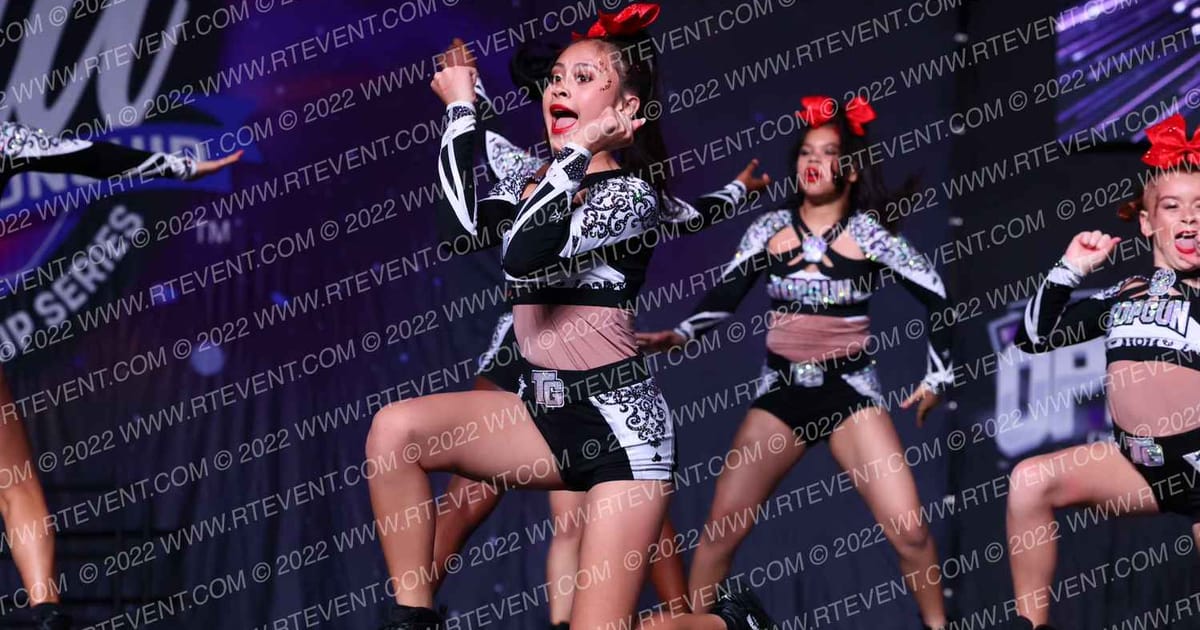 Top Gun All Stars-Miami Jagettes · All Star Worlds Hall A Friday