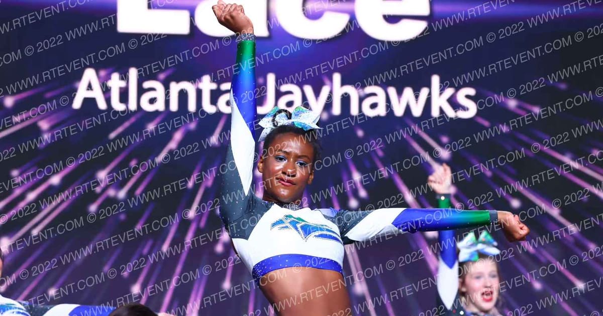 Atlanta Jayhawks Lace · All Star Worlds Arena One Friday