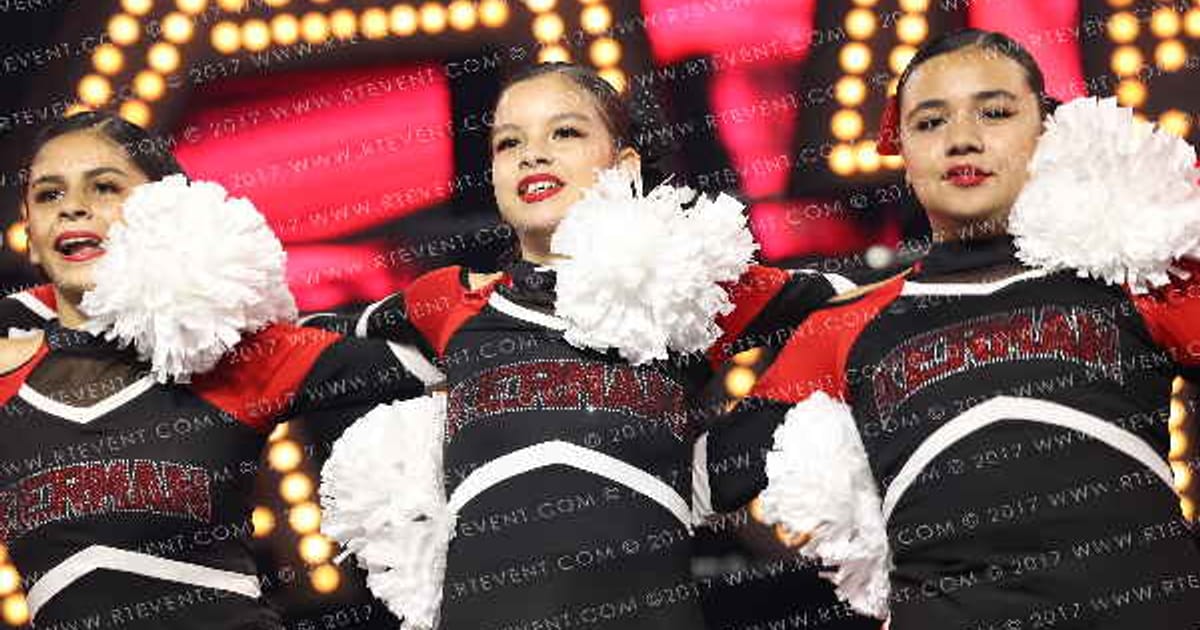 KERMAN YOUTH CHEER SENIORS · YOUTH NATIONALS
