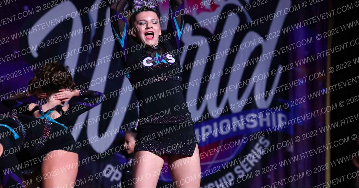 Cheernasium All Stars Illuminate · All Star Worlds Hall A Friday