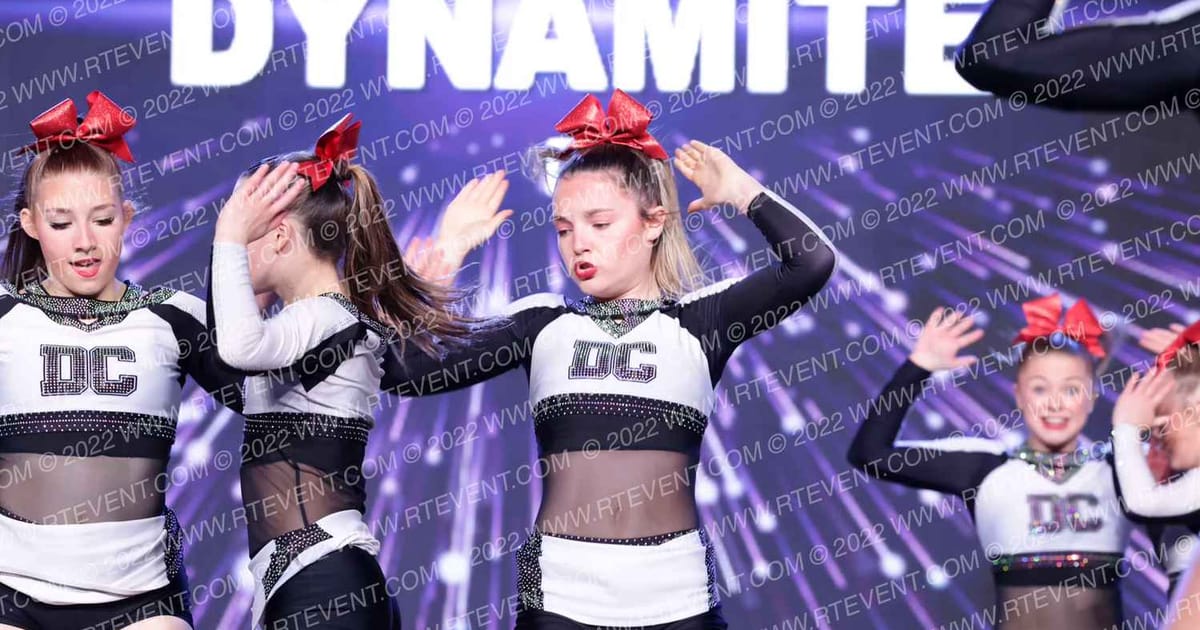 DC DYNAMITE · All Star Worlds Arena Two Friday