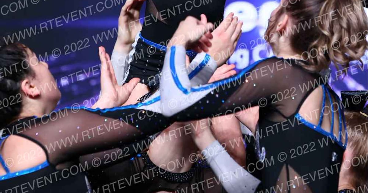 Spring Creek Athletics Legacy · All Star Worlds Hall C Friday