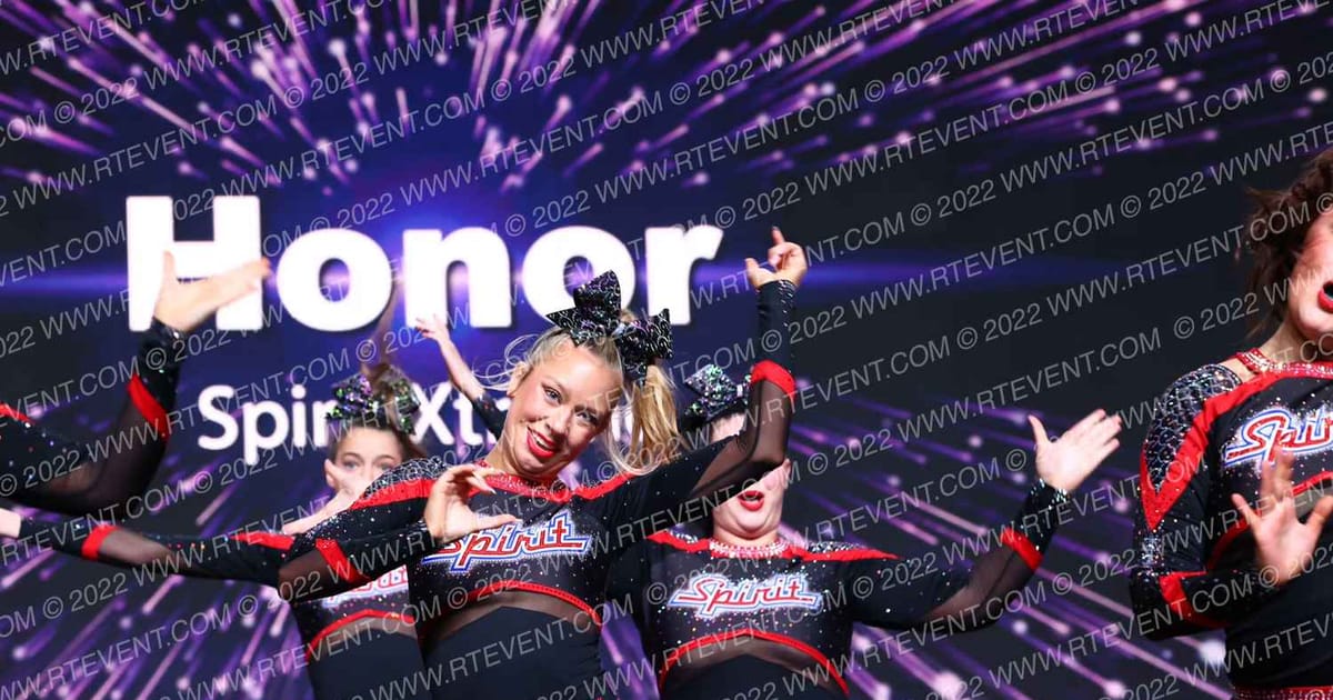 Spirit Xtreme Honor · All Star Worlds Arena One Friday