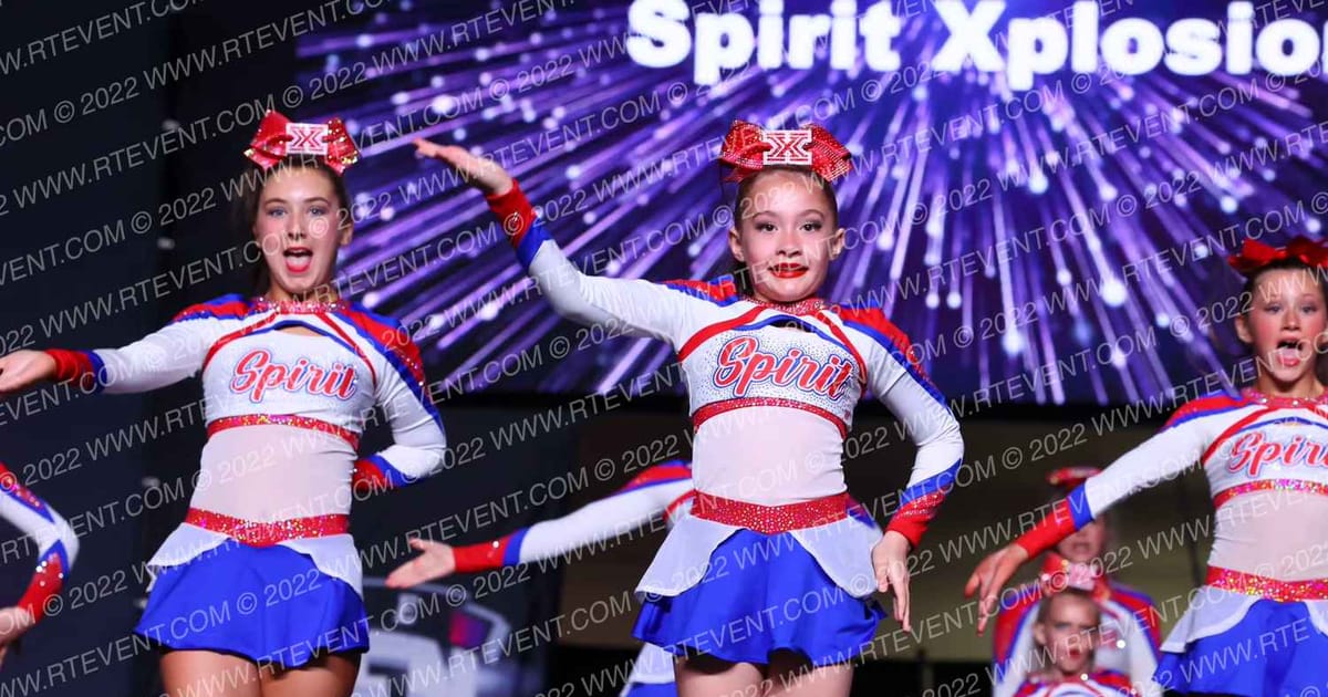 Spirit Xplosion Royalty · All Star Worlds Hall A Friday