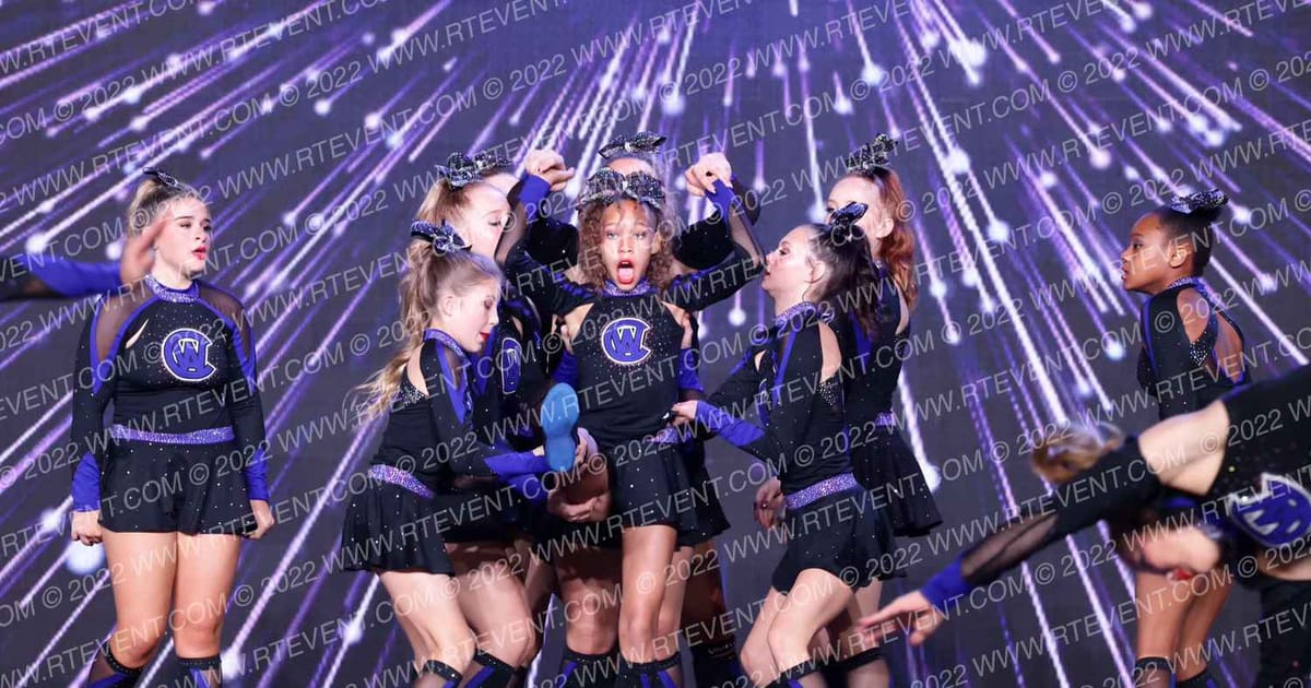 World Class Athletics PCB Emeralds · All Star Worlds Arena Two Friday