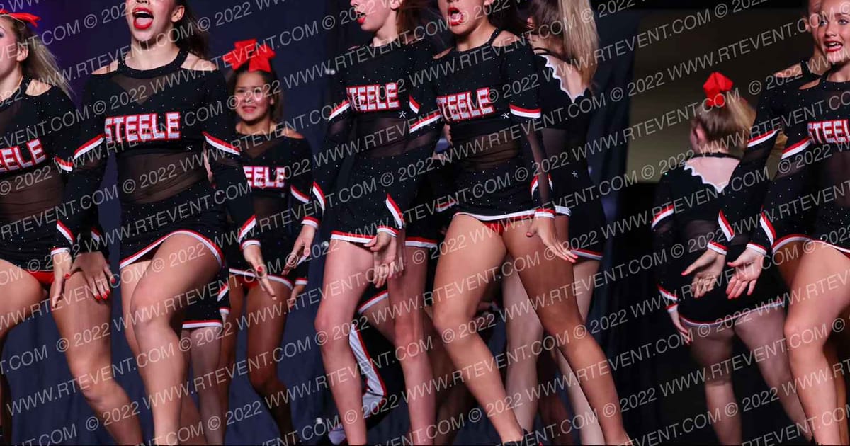 Steele Athletics Hydro · All Star Worlds Hall A Friday