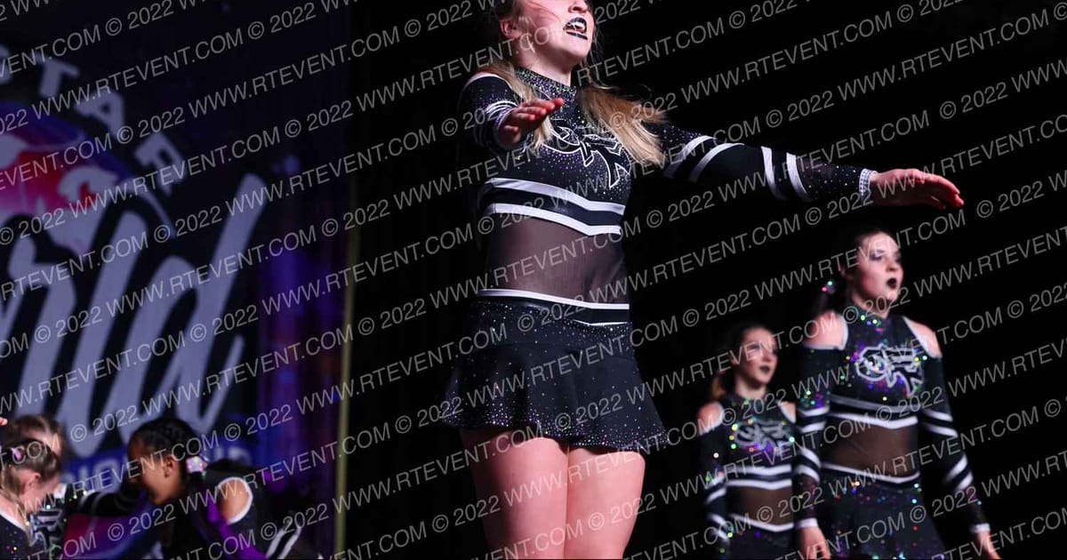 Ohio Adrenaline Elite Shade · All Star Worlds Hall A Friday