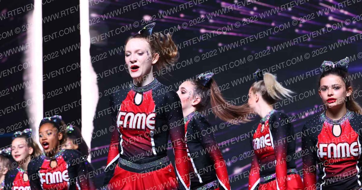 FAME All Stars BEACH Vanity · All Star Worlds Arena One Friday